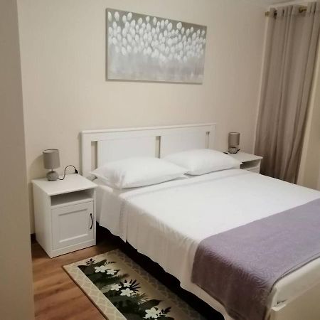 Centar Moscenicka Draga Apartment Exterior photo