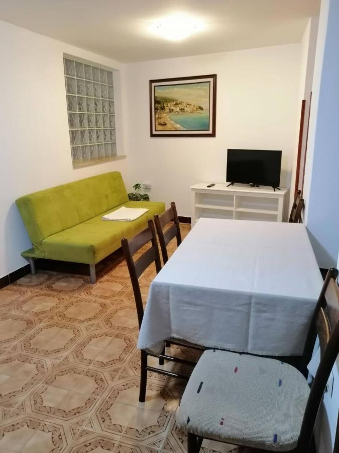 Centar Moscenicka Draga Apartment Exterior photo