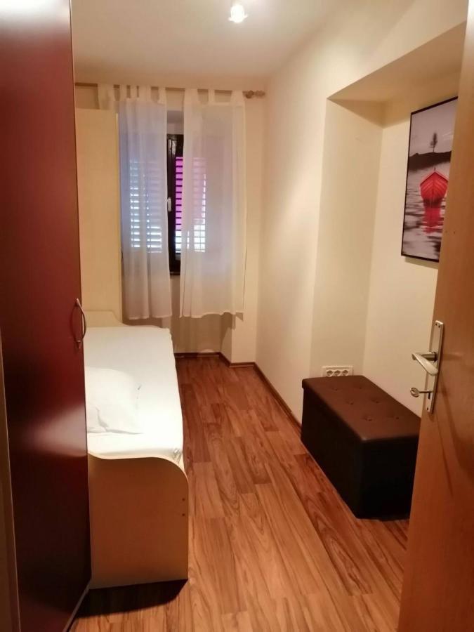 Centar Moscenicka Draga Apartment Exterior photo