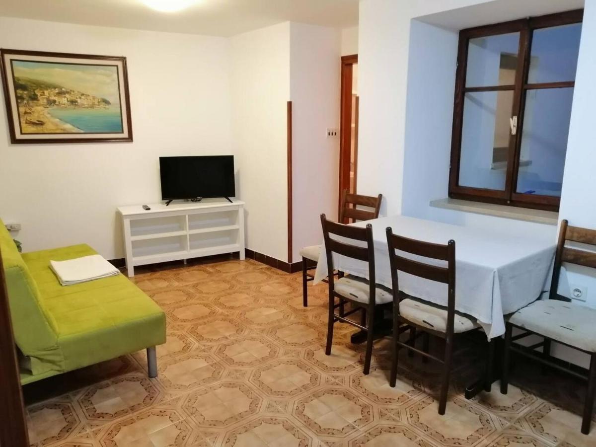 Centar Moscenicka Draga Apartment Exterior photo